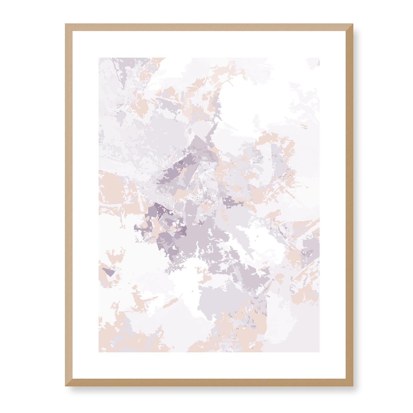 Framed Graphic Art Print, White Mat - 13x16, 16x20, 22x28 inches | FPV-1180-7698, Prints, Graphic art, Natural Frame, 56 x 71 cm ,22 x 28 inches