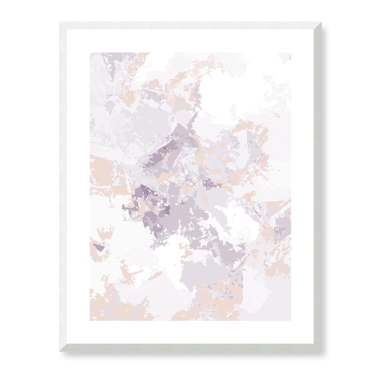 Framed Graphic Art Print, White Mat - 13x16, 16x20, 22x28 inches | FPV-1180-7698, Prints, Graphic art, White Frame, 56 x 71 cm ,22 x 28 inches