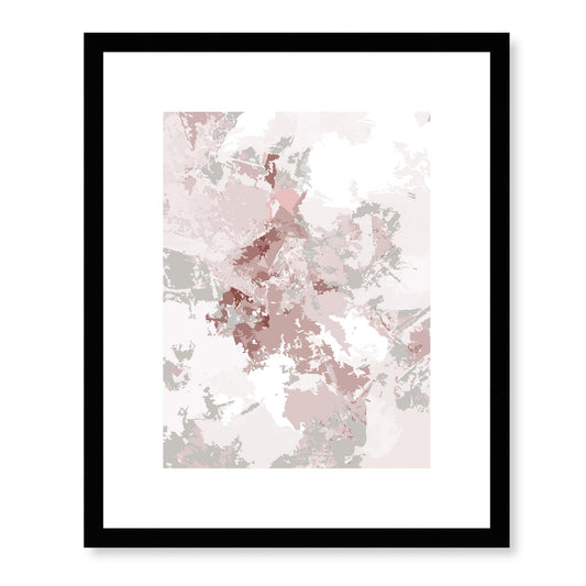 Framed Graphic Art Print, White Mat - 13x16, 16x20, 22x28 inches | FPV-1190-7698, Prints, Graphic art, Black Frame, 33 x 41 cm ,13 x 16 inches