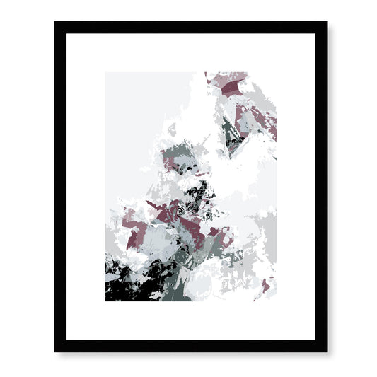 Framed Graphic Art Print, White Mat - 13x16, 16x20, 22x28 inches | FPV- 1210-7694, Prints, Graphic art, Black Frame, 33 x 41 cm ,13 x 16 inches