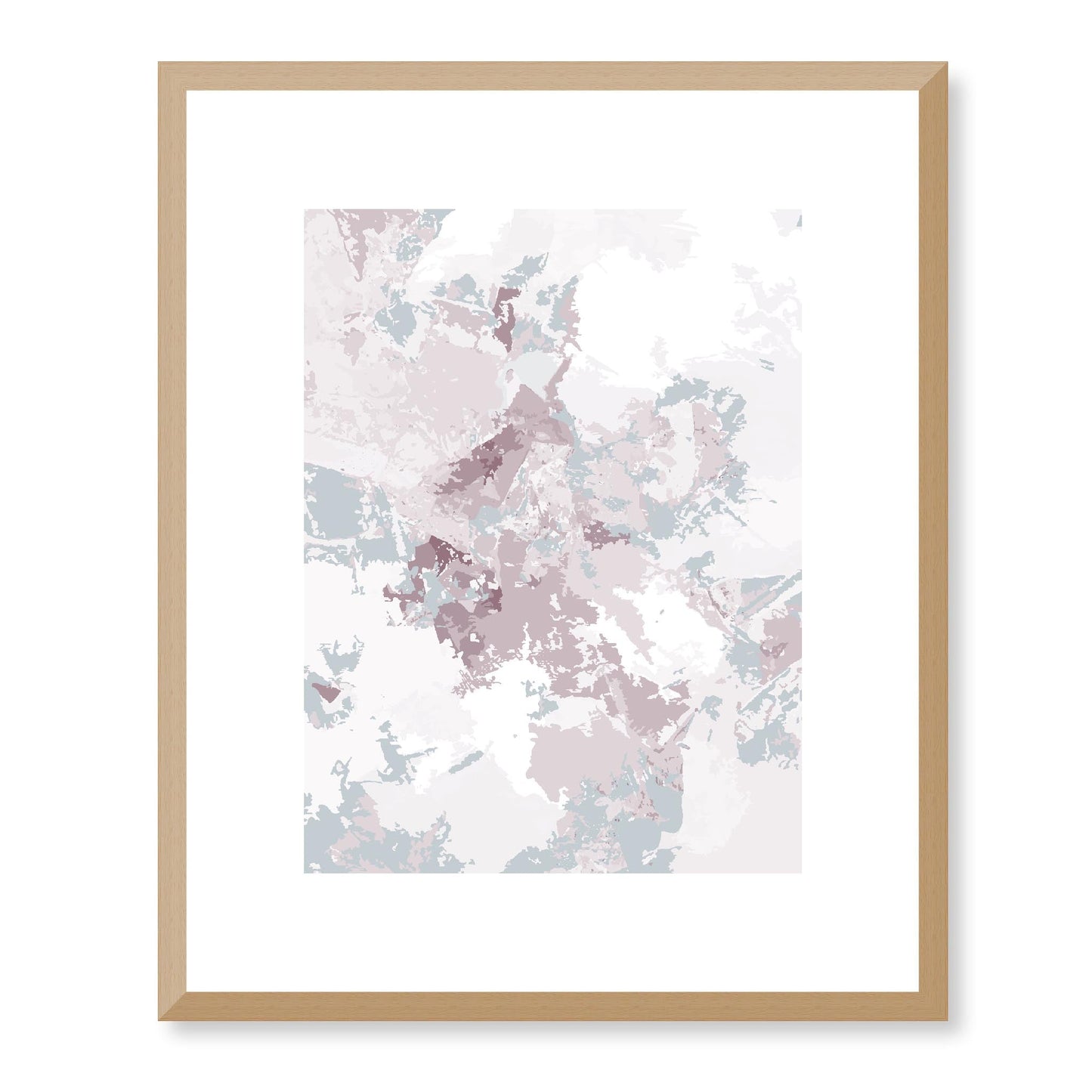 Framed Graphic Art Print, White Mat - 13x16, 16x20, 22x28 inches | FPV- 1210-7698, Prints, Graphic art, Natural Frame, 33 x 41 cm ,13 x 16 inches