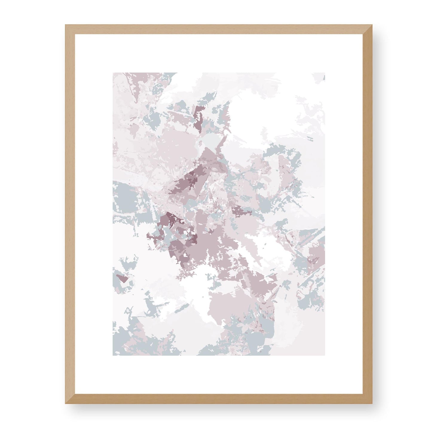 Framed Graphic Art Print, White Mat - 13x16, 16x20, 22x28 inches | FPV- 1210-7698, Prints, Graphic art, Natural Frame, 41 x 51 cm ,16 x 20 inches