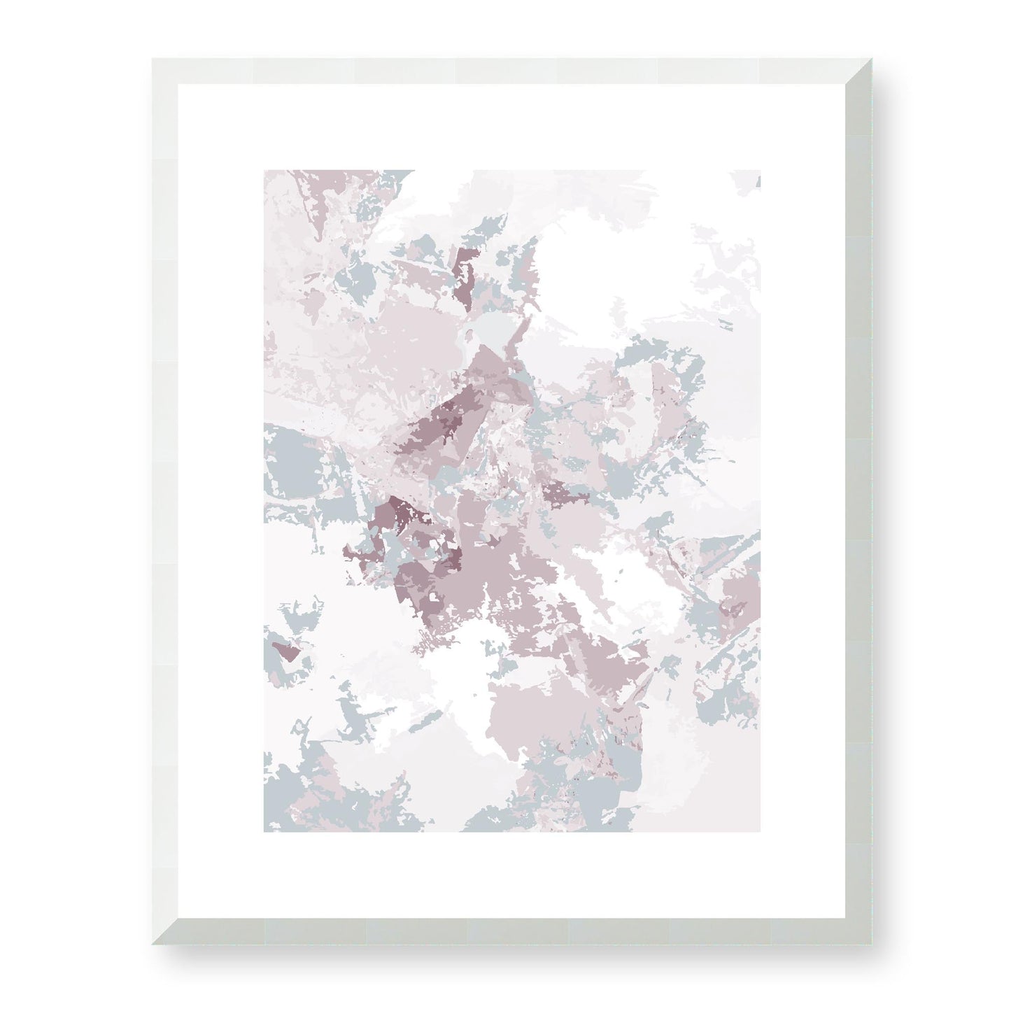 Framed Graphic Art Print, White Mat - 13x16, 16x20, 22x28 inches | FPV- 1210-7698, Prints, Graphic art, White Frame, 41 x 51 cm ,16 x 20 inches