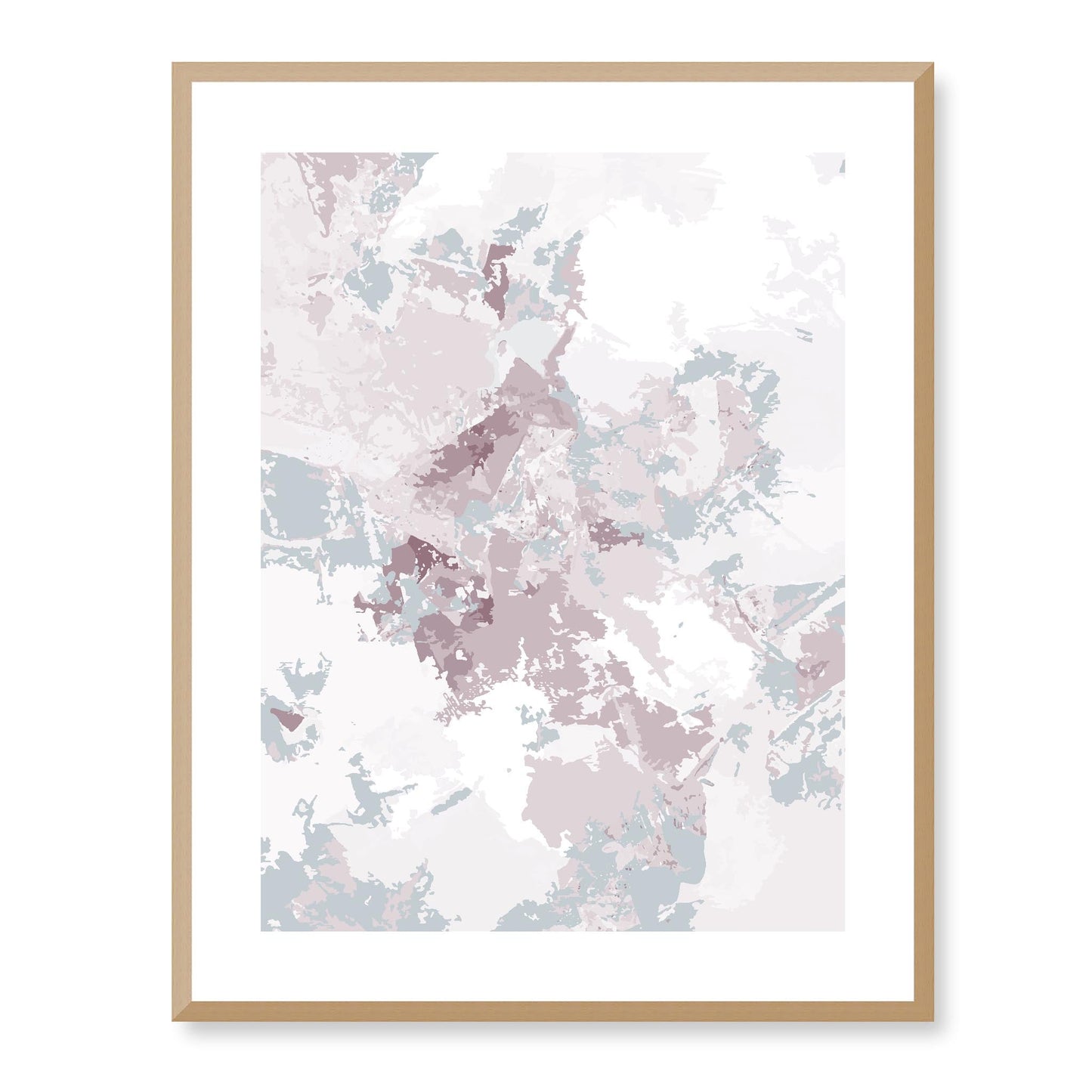 Framed Graphic Art Print, White Mat - 13x16, 16x20, 22x28 inches | FPV- 1210-7698, Prints, Graphic art, Natural Frame, 56 x 71 cm ,22 x 28 inches