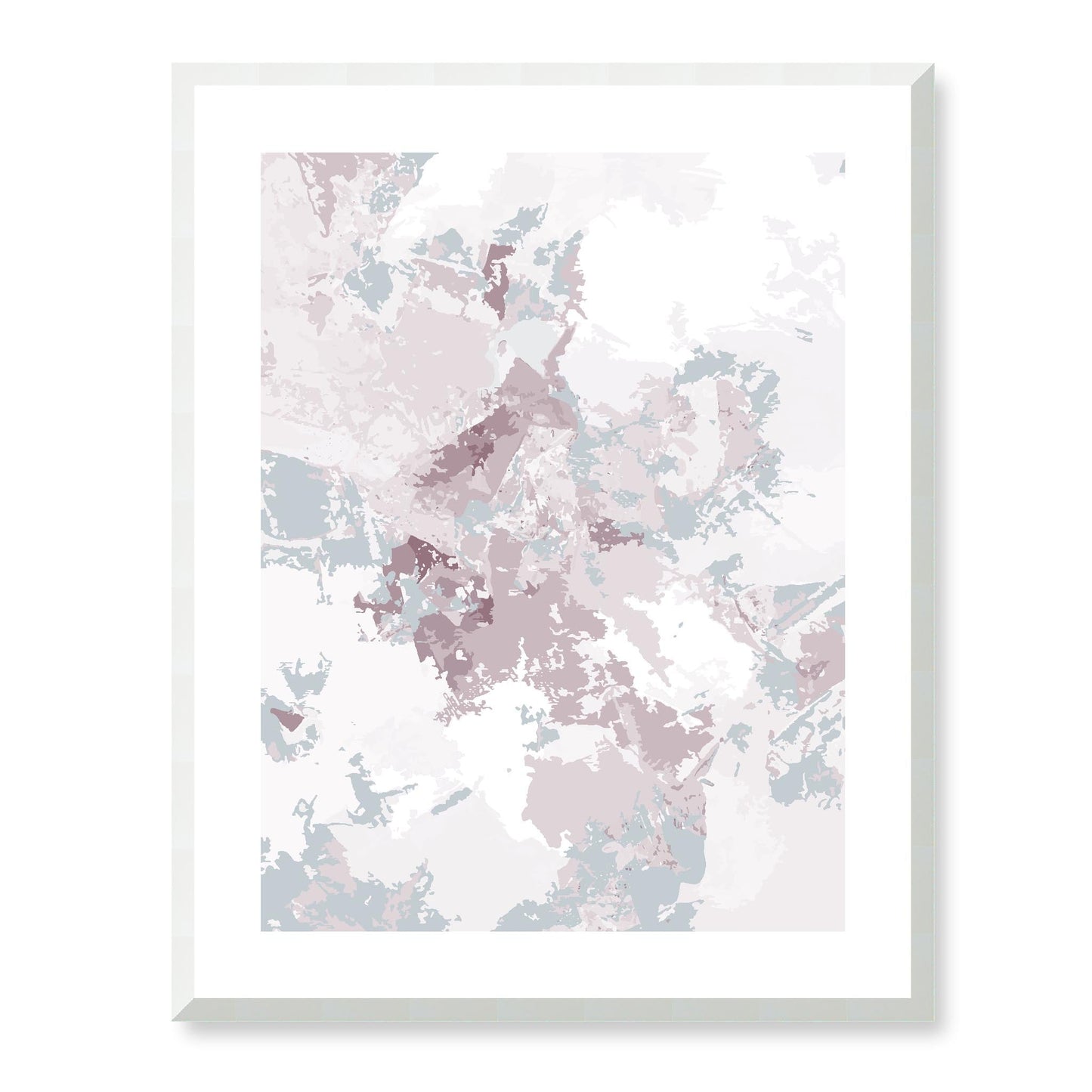 Framed Graphic Art Print, White Mat - 13x16, 16x20, 22x28 inches | FPV- 1210-7698, Prints, Graphic art, White Frame, 56 x 71 cm ,22 x 28 inches