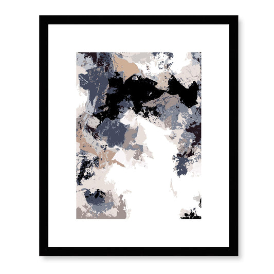 Framed Graphic Art Print, White Mat - 13x16, 16x20, 22x28 inches | FPV- 1220-7692, Prints, Graphic art, Black Frame, 33 x 41 cm ,13 x 16 inches