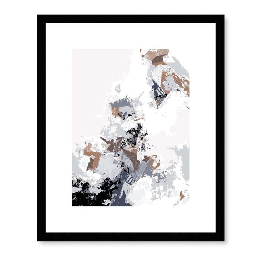 Framed Graphic Art Print, White Mat - 13x16, 16x20, 22x28 inches | FPV- 1220-7694, Prints, Graphic art, Black Frame, 33 x 41 cm ,13 x 16 inches