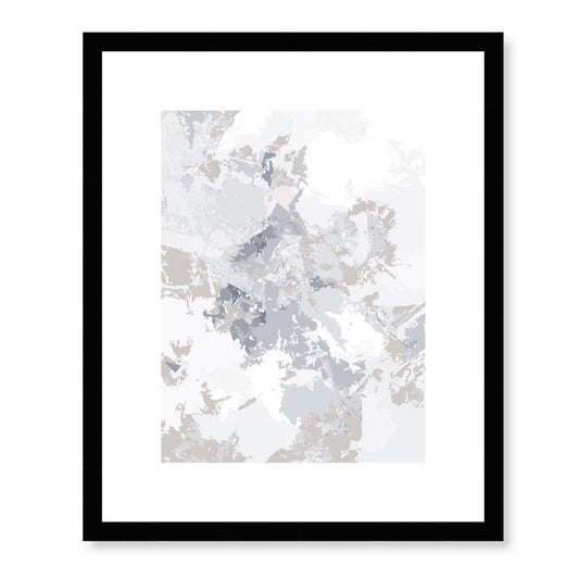 Framed Graphic Art Print, White Mat - 13x16, 16x20, 22x28 inches | FPV- 1220-7698, Prints, Graphic art, Black Frame, 33 x 41 cm ,13 x 16 inches