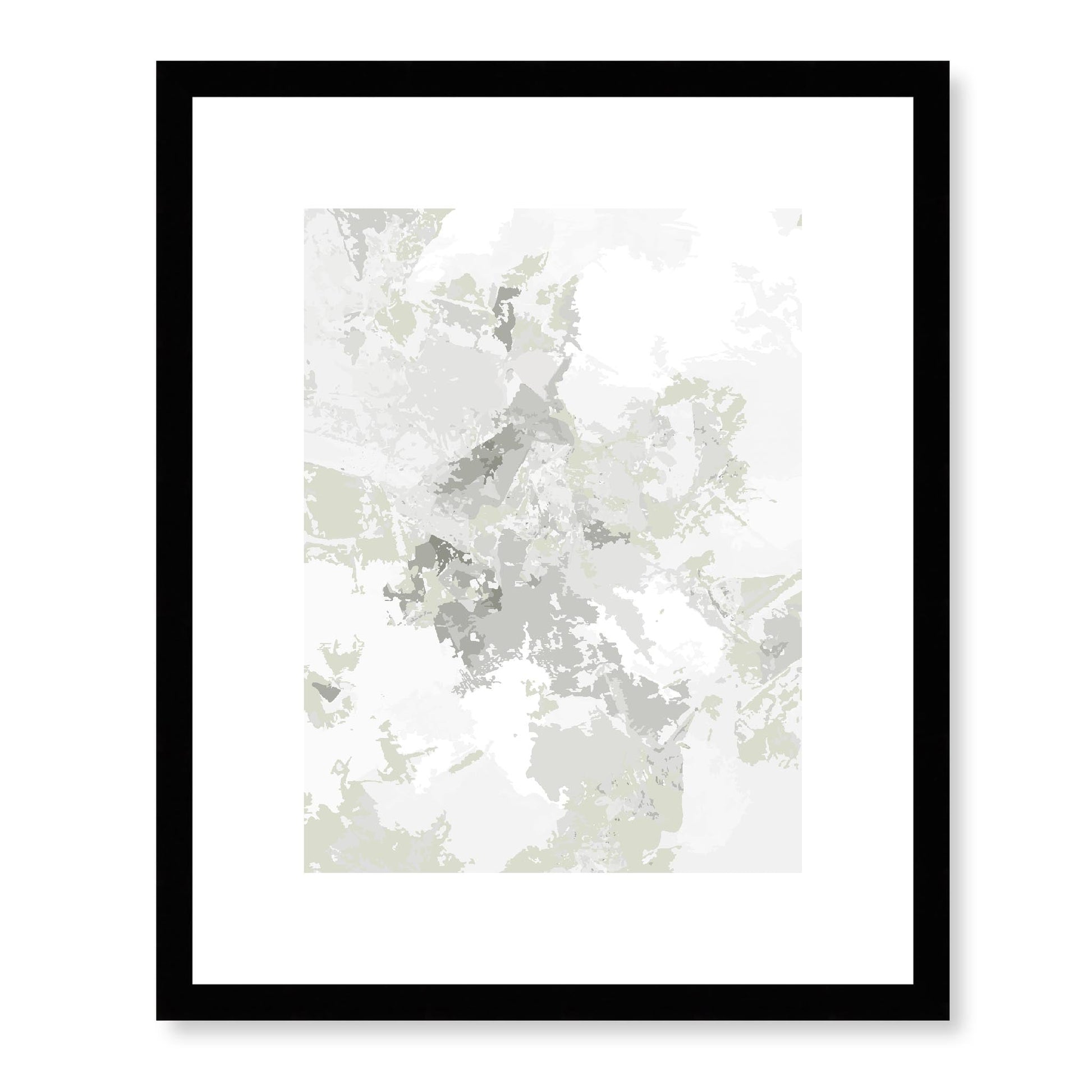 Framed Graphic Art Print, White Mat - 13x16, 16x20, 22x28 inches | FPV- 1240-7698, Prints, Graphic art, Black Frame, 33 x 41 cm ,13 x 16 inches