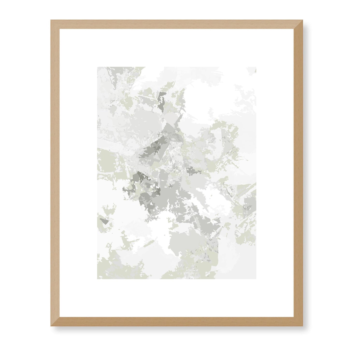 Framed Graphic Art Print, White Mat - 13x16, 16x20, 22x28 inches | FPV- 1240-7698, Prints, Graphic art, Natural Frame, 33 x 41 cm ,13 x 16 inches
