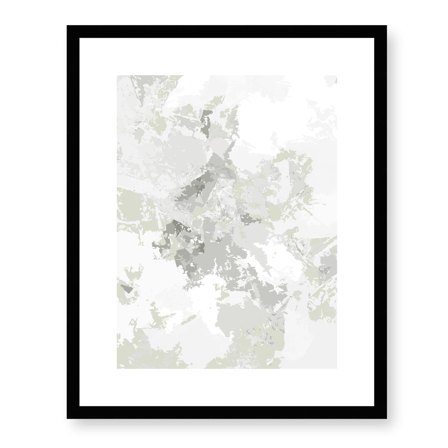 Framed Graphic Art Print, White Mat - 13x16, 16x20, 22x28 inches | FPV- 1240-7698, Prints, Graphic art, Black Frame, 41 x 51 cm ,16 x 20 inches