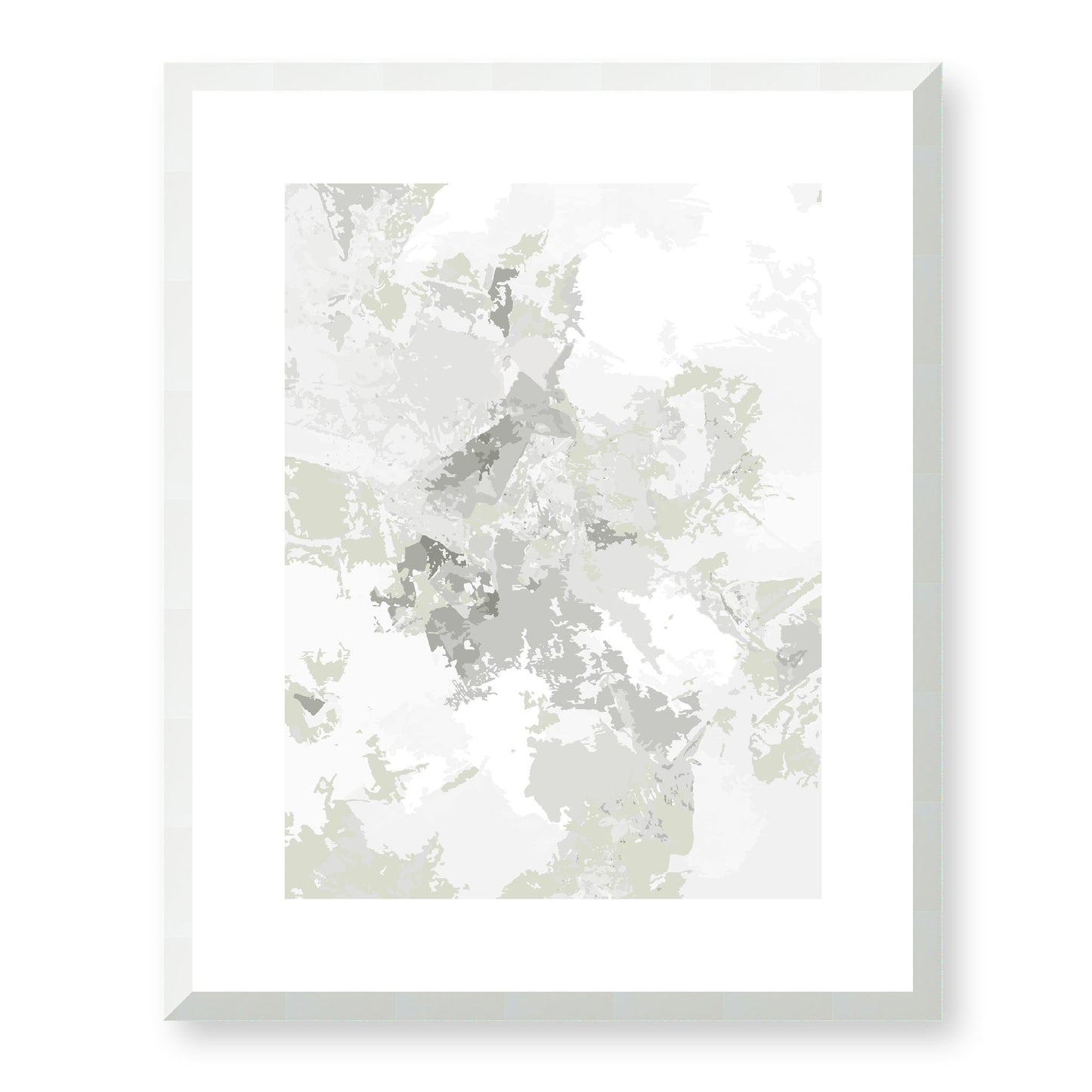 Framed Graphic Art Print, White Mat - 13x16, 16x20, 22x28 inches | FPV- 1240-7698, Prints, Graphic art, White Frame, 41 x 51 cm ,16 x 20 inches