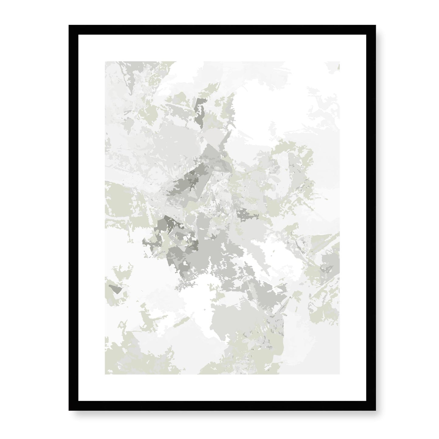Framed Graphic Art Print, White Mat - 13x16, 16x20, 22x28 inches | FPV- 1240-7698, Prints, Graphic art, Black Frame, 56 x 71 cm ,22 x 28 inches