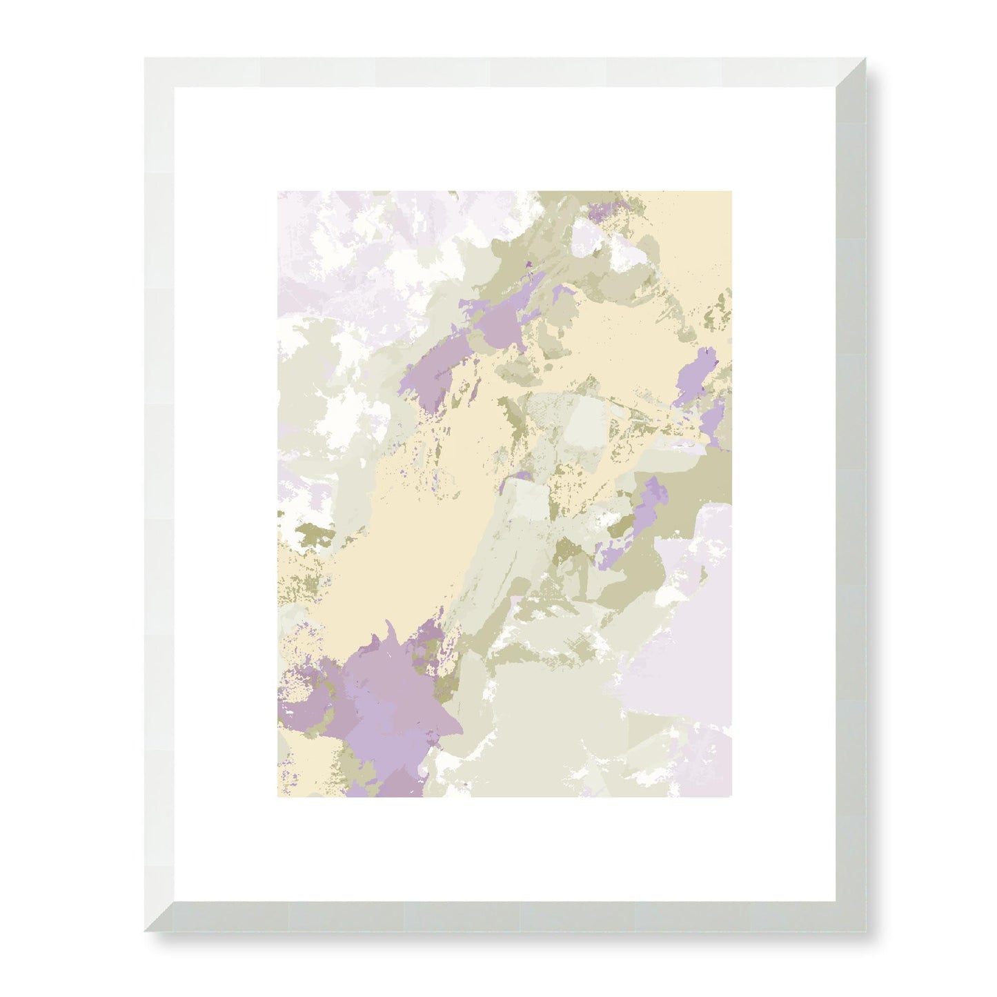 Framed Graphic Art Print, White Mat - 13x16, 16x20, 22x28 inches | FPV- 1250-7688, Prints, Graphic art, White Frame, 33 x 41 cm ,13 x 16 inches