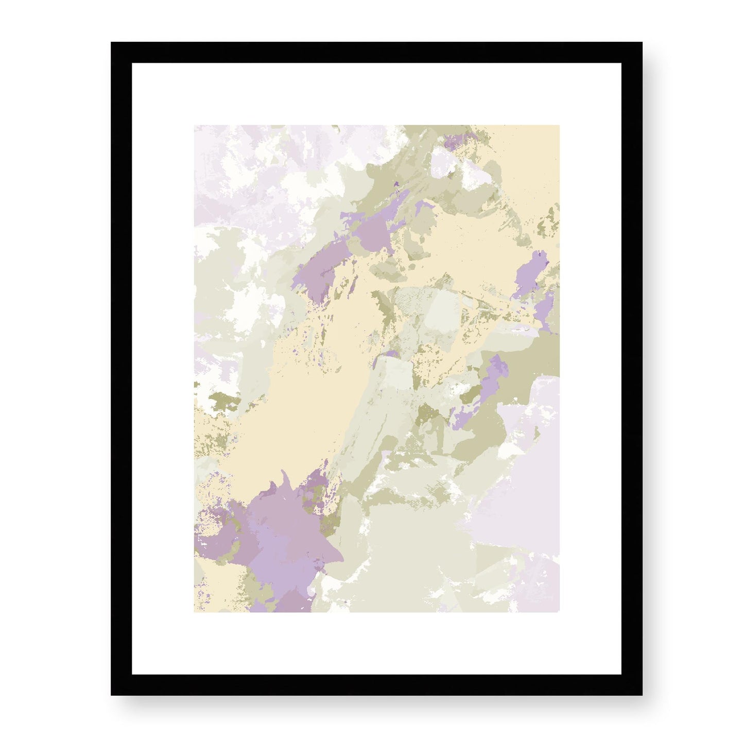 Framed Graphic Art Print, White Mat - 13x16, 16x20, 22x28 inches | FPV- 1250-7688, Prints, Graphic art, Black Frame, 41 x 51 cm ,16 x 20 inches