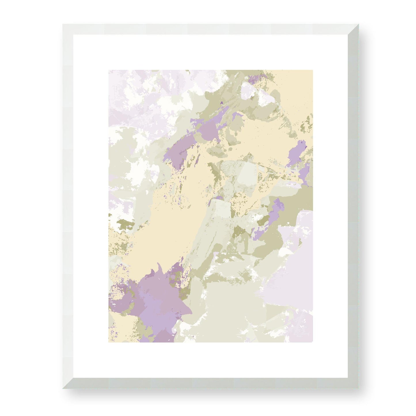 Framed Graphic Art Print, White Mat - 13x16, 16x20, 22x28 inches | FPV- 1250-7688, Prints, Graphic art, White Frame, 41 x 51 cm ,16 x 20 inches