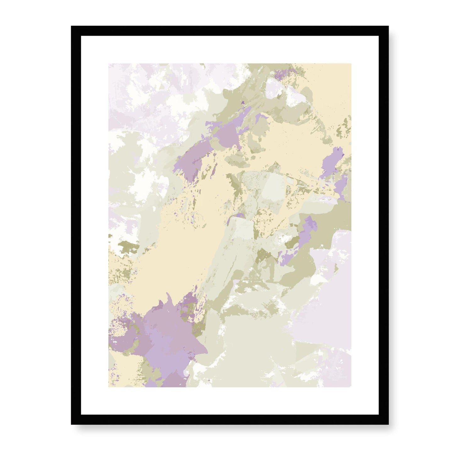Framed Graphic Art Print, White Mat - 13x16, 16x20, 22x28 inches | FPV- 1250-7688, Prints, Graphic art, Black Frame, 56 x 71 cm ,22 x 28 inches