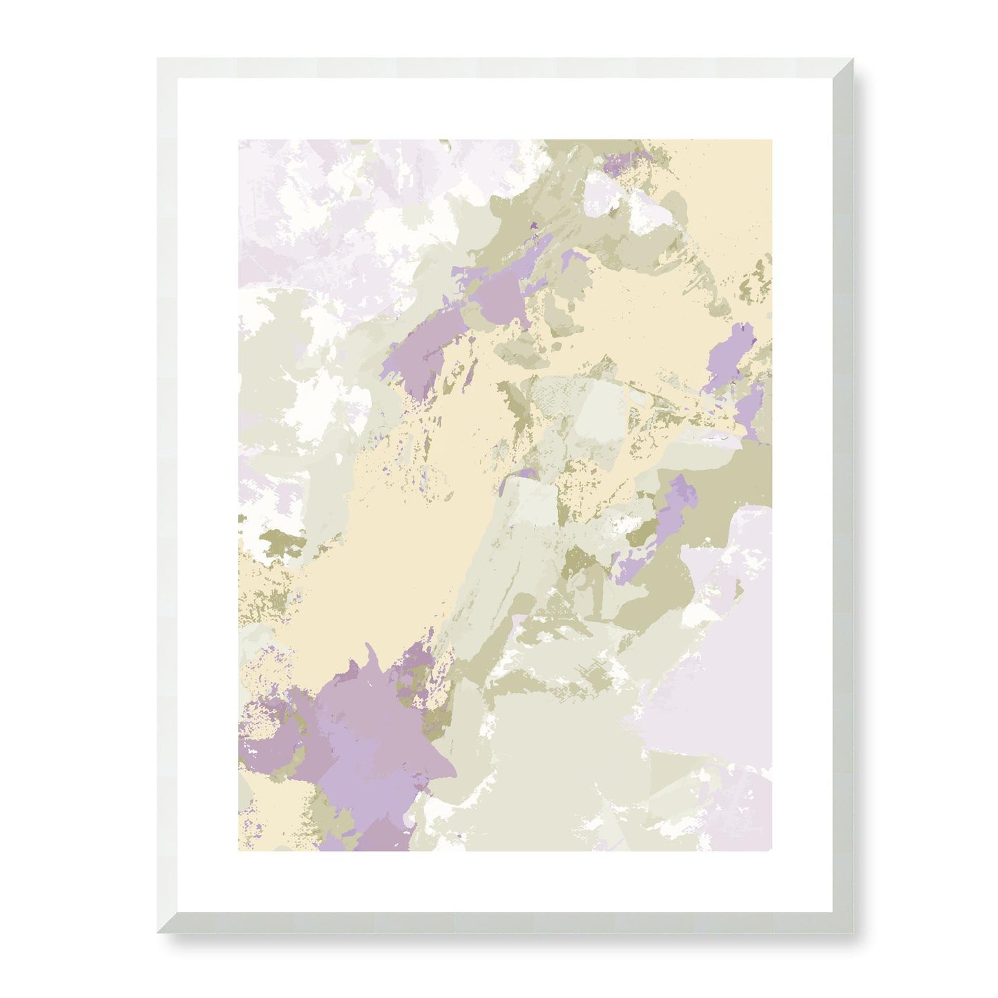 Framed Graphic Art Print, White Mat - 13x16, 16x20, 22x28 inches | FPV- 1250-7688, Prints, Graphic art, White Frame, 56 x 71 cm ,22 x 28 inches