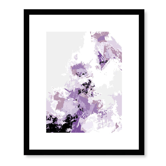 Framed Graphic Art Print, White Mat - 13x16, 16x20, 22x28 inches | FPV- 1250-7694, Prints, Graphic art, Black Frame, 33 x 41 cm ,13 x 16 inches