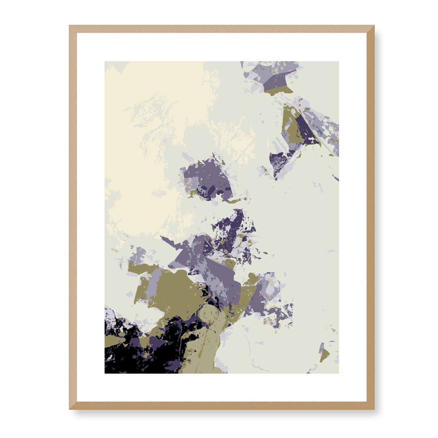 Framed Graphic Art Print, White Mat - 13x16, 16x20, 22x28 inches | FPV- 1260-7694, Prints, Graphic art, Natural Frame, 56 x 71 cm ,22 x 28 inches