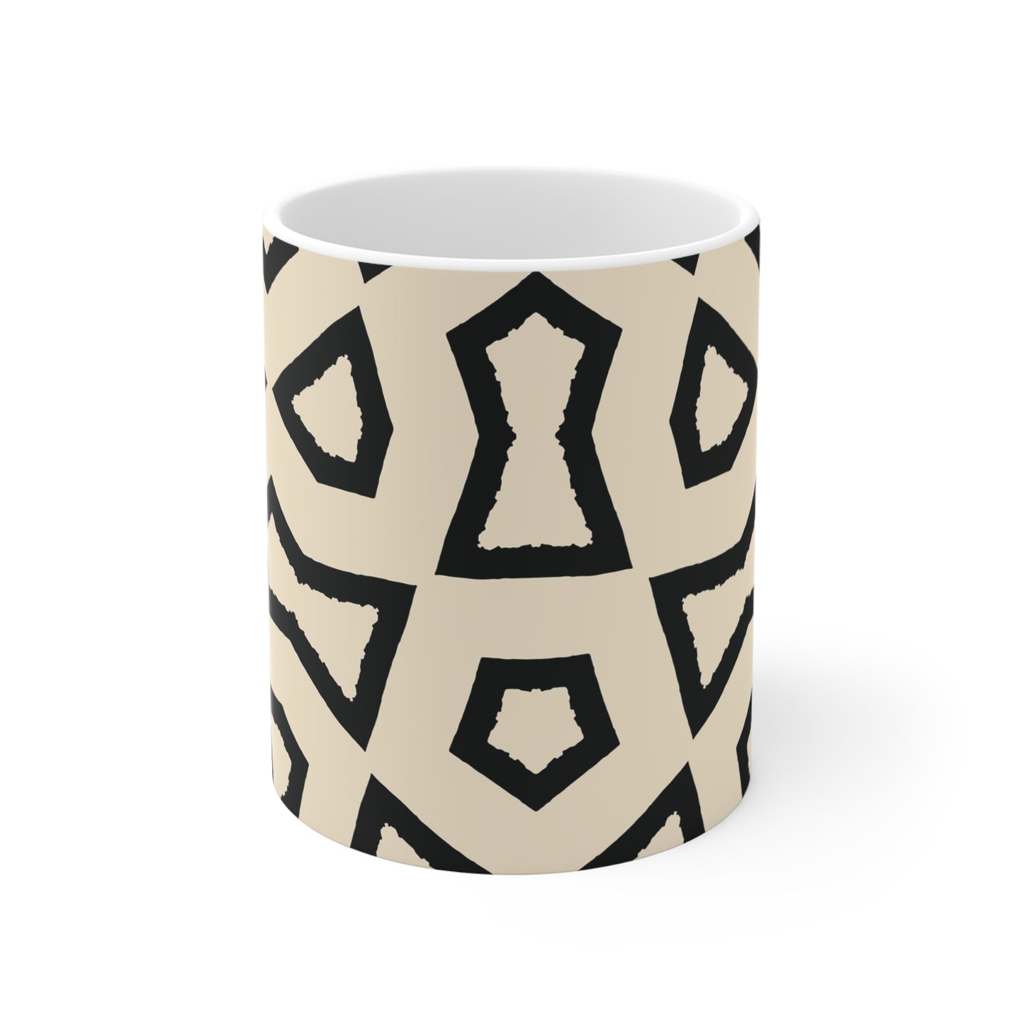 11oz Graphic Art Ceramic Mug | CM-1015-392