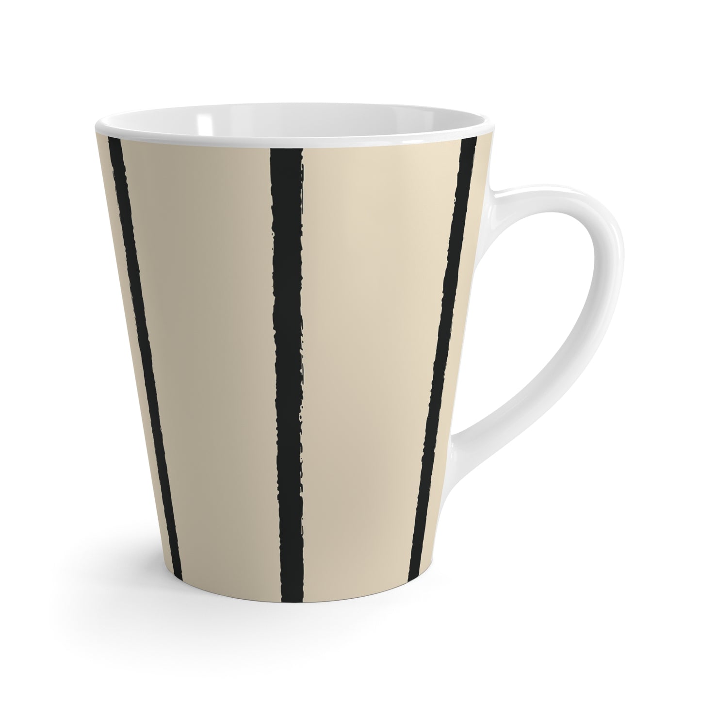 12oz Graphic Art Latte Mug | LM-1015-301