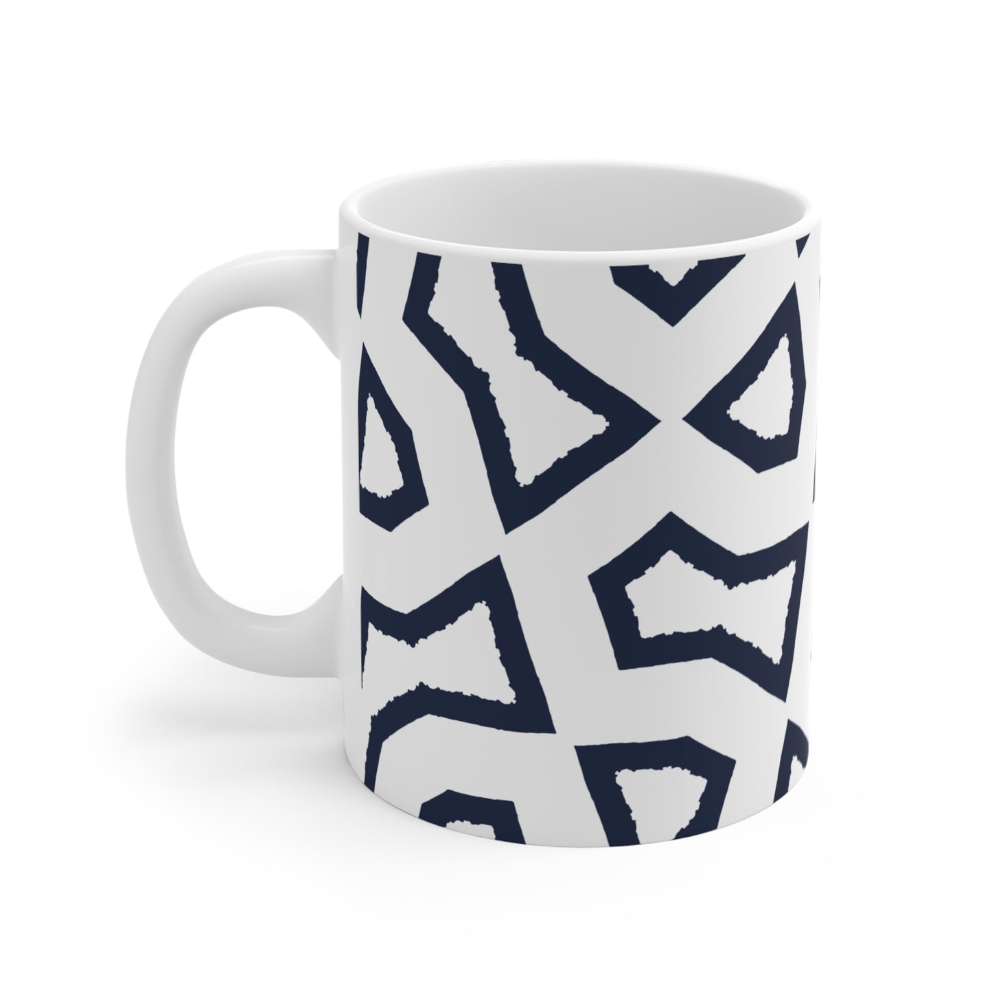 11oz Graphic Art Ceramic Mug #CM-1271-391