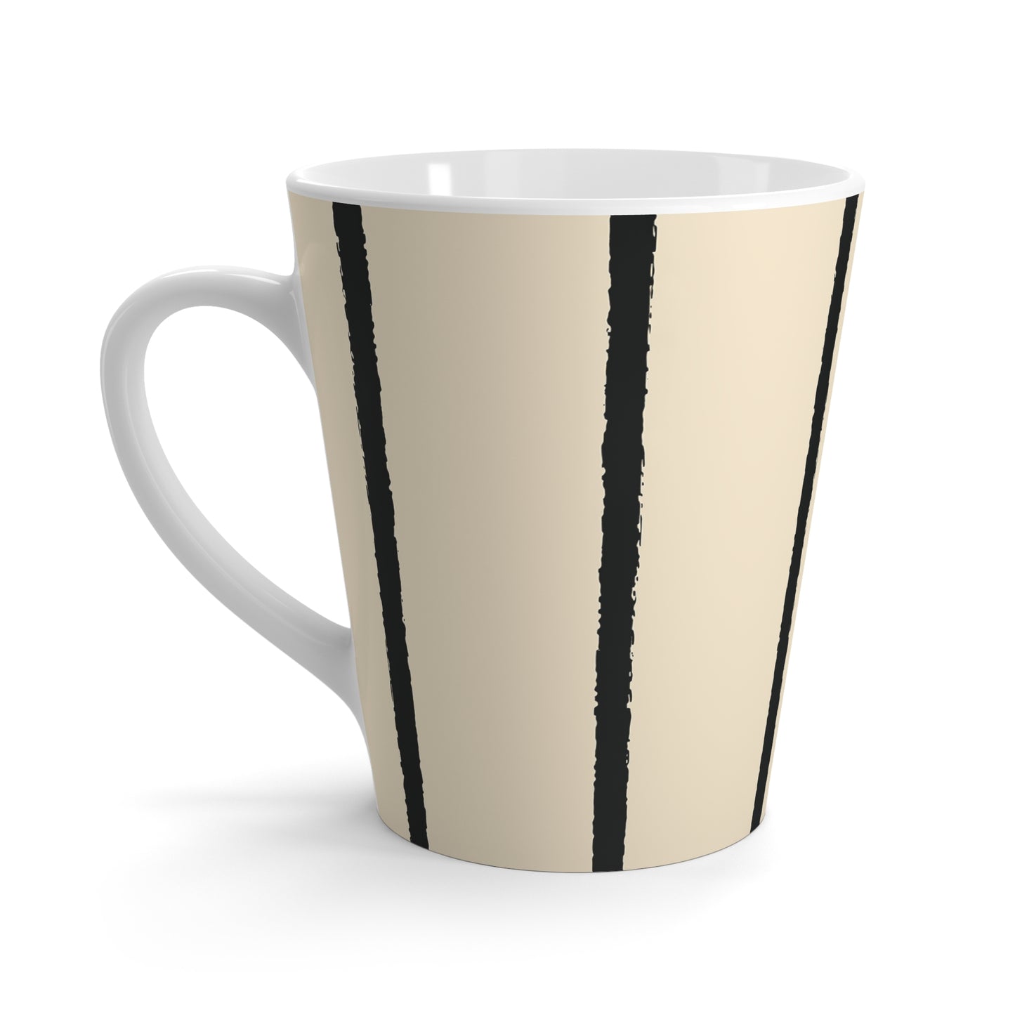 12oz Graphic Art Latte Mug | LM-1015-301