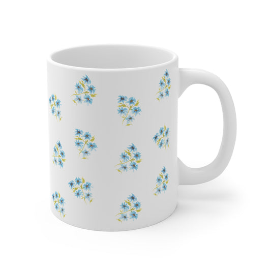 11oz Fine Art Watercolor Mug | CM-1435