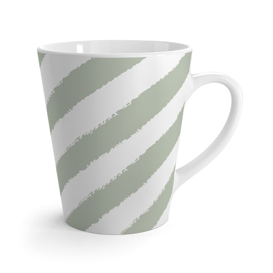 12oz Graphic Art Latte Mug | LM-1052-250-151