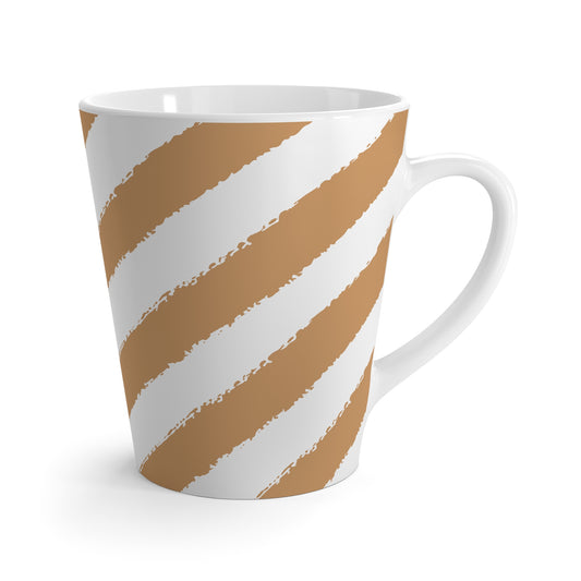 12oz Graphic Art Latte Mug | LM-1043-867-151