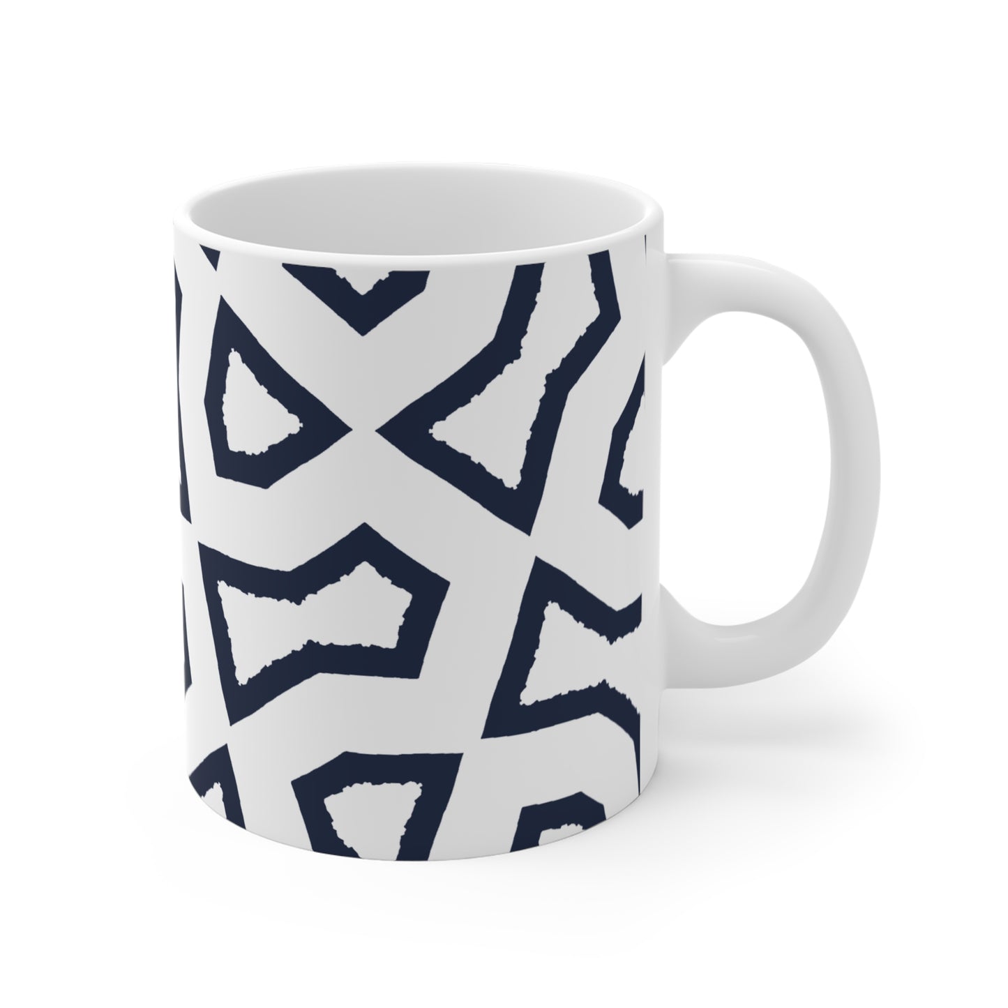 11oz Graphic Art Ceramic Mug #CM-1271-391