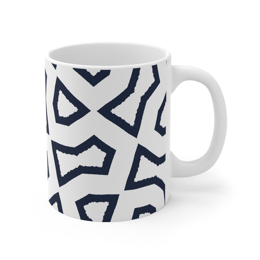 11oz Graphic Art Ceramic Mug #CM-1271-391