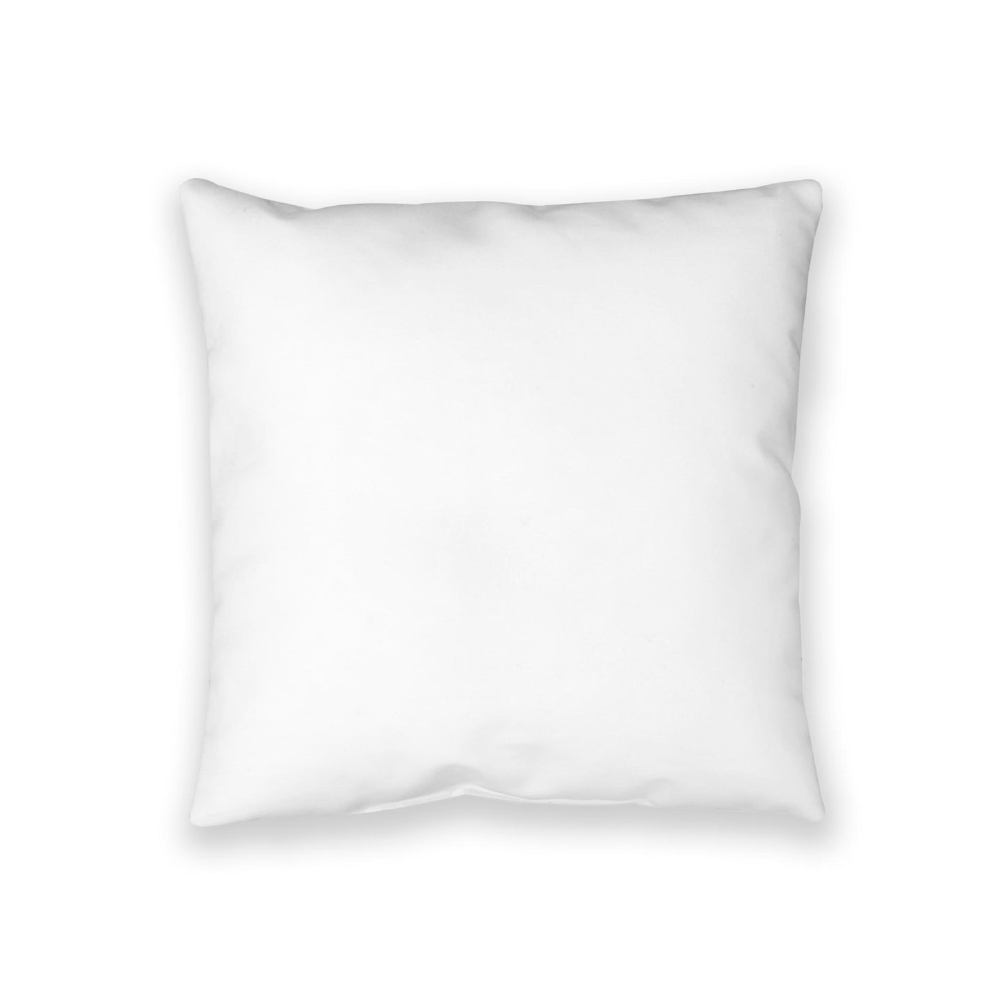 White Spun Polyester Floor Pillow, 36 x 36 inches / 91 x 91 inches