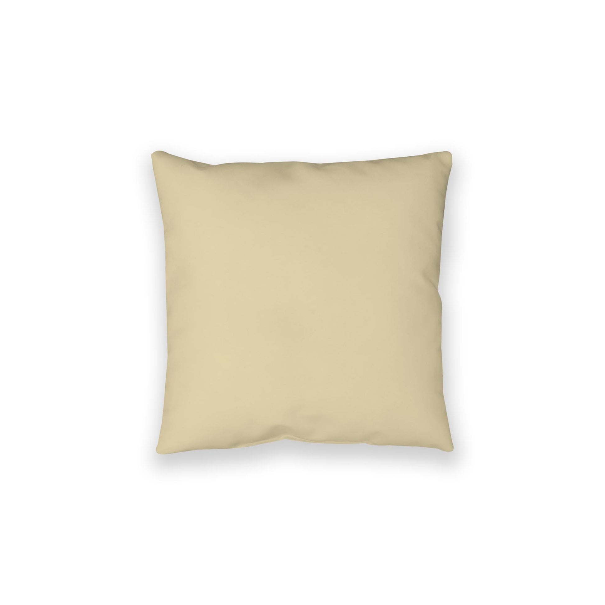 Desert Sand Spun Polyester Floor Pillow, 28 x 28 inches