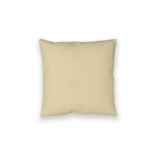 Desert Sand Spun Polyester Floor Pillow, 28 x 28 inches
