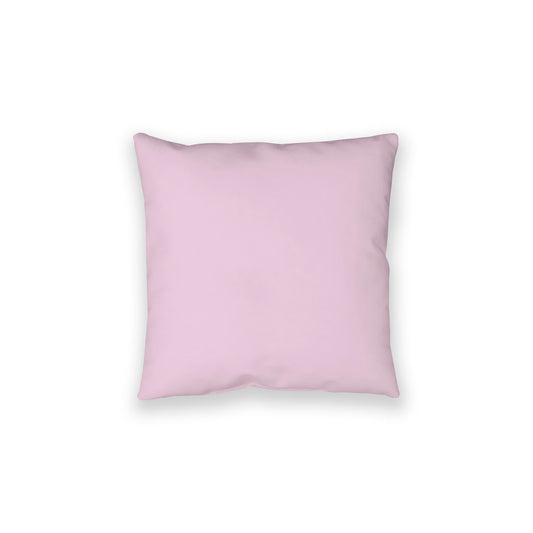 Pink Spun Polyester Floor Pillow, 28 x 28 inches