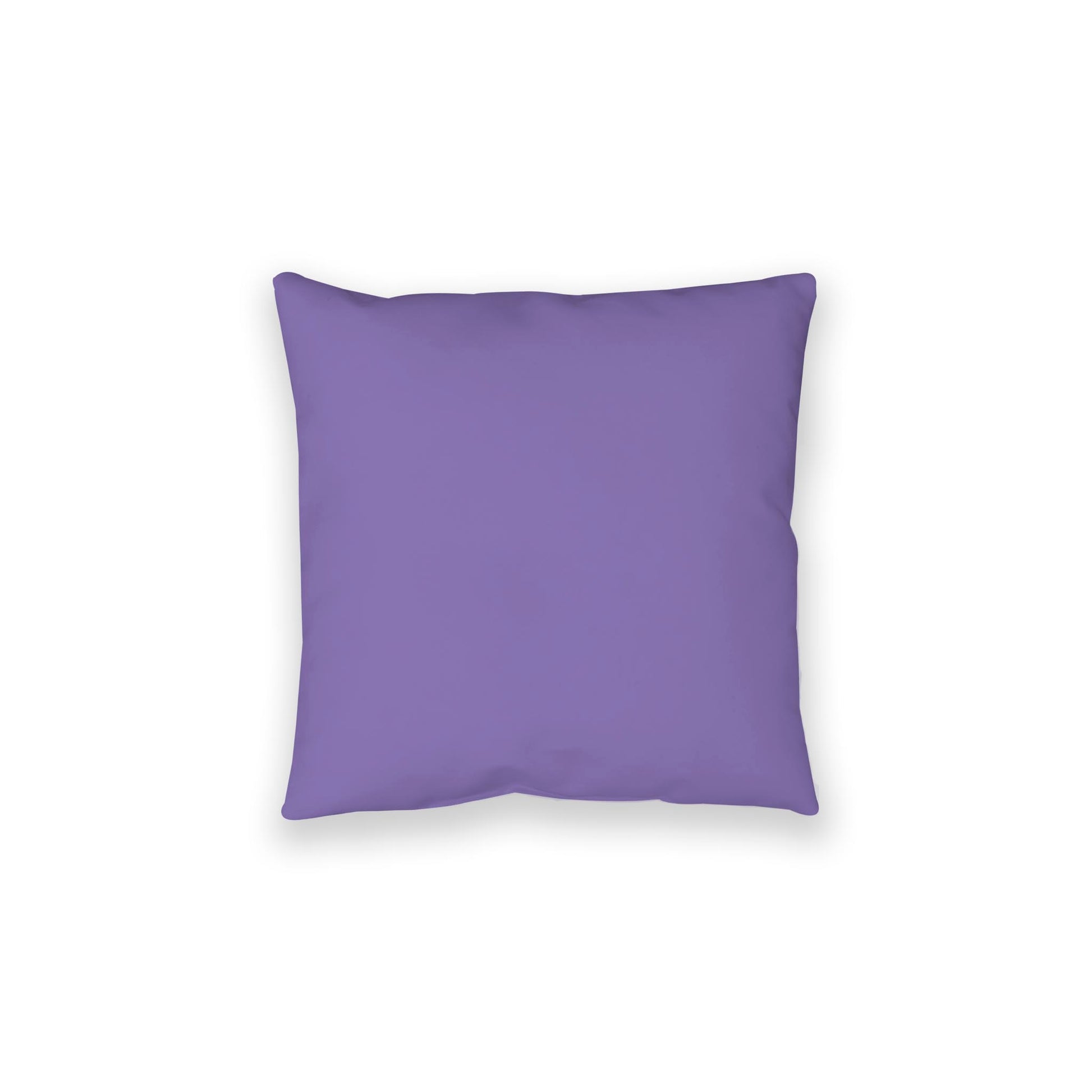 Purple Spun Polyester Floor Pillow, 28 x 28 inches