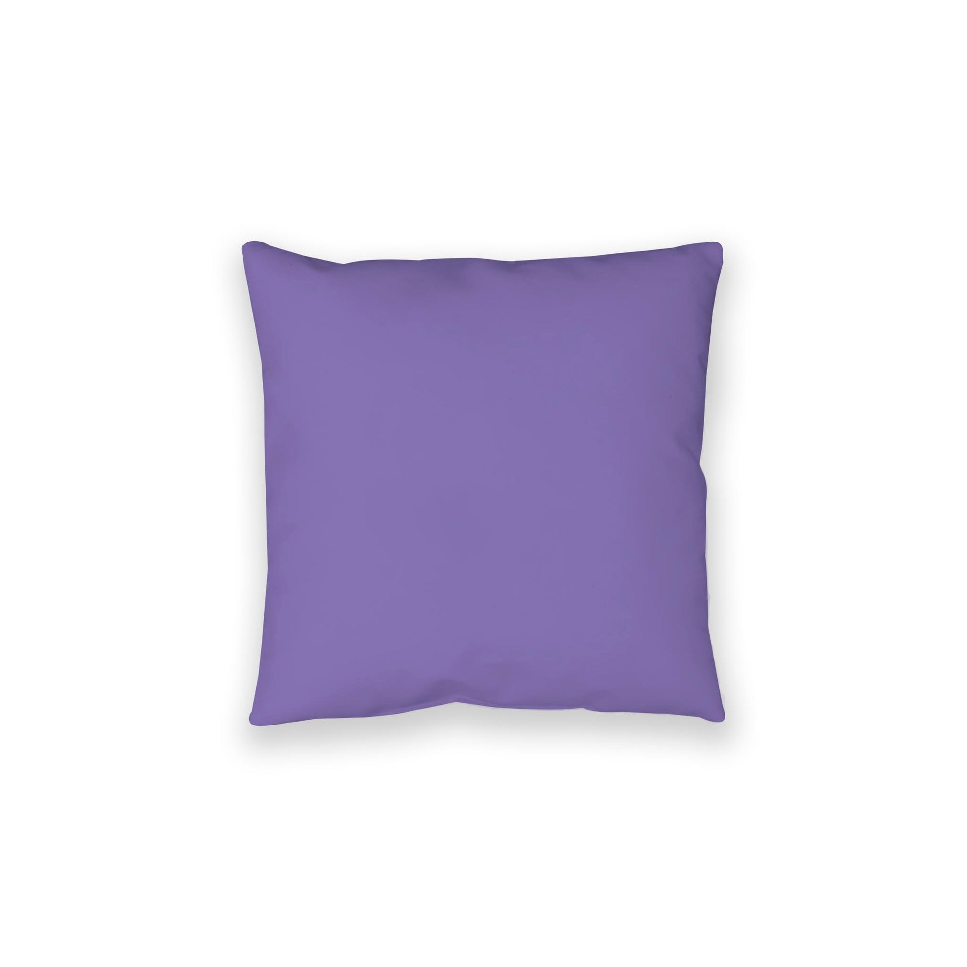 Purple Spun Polyester Floor Pillow, 28 x 28 inches