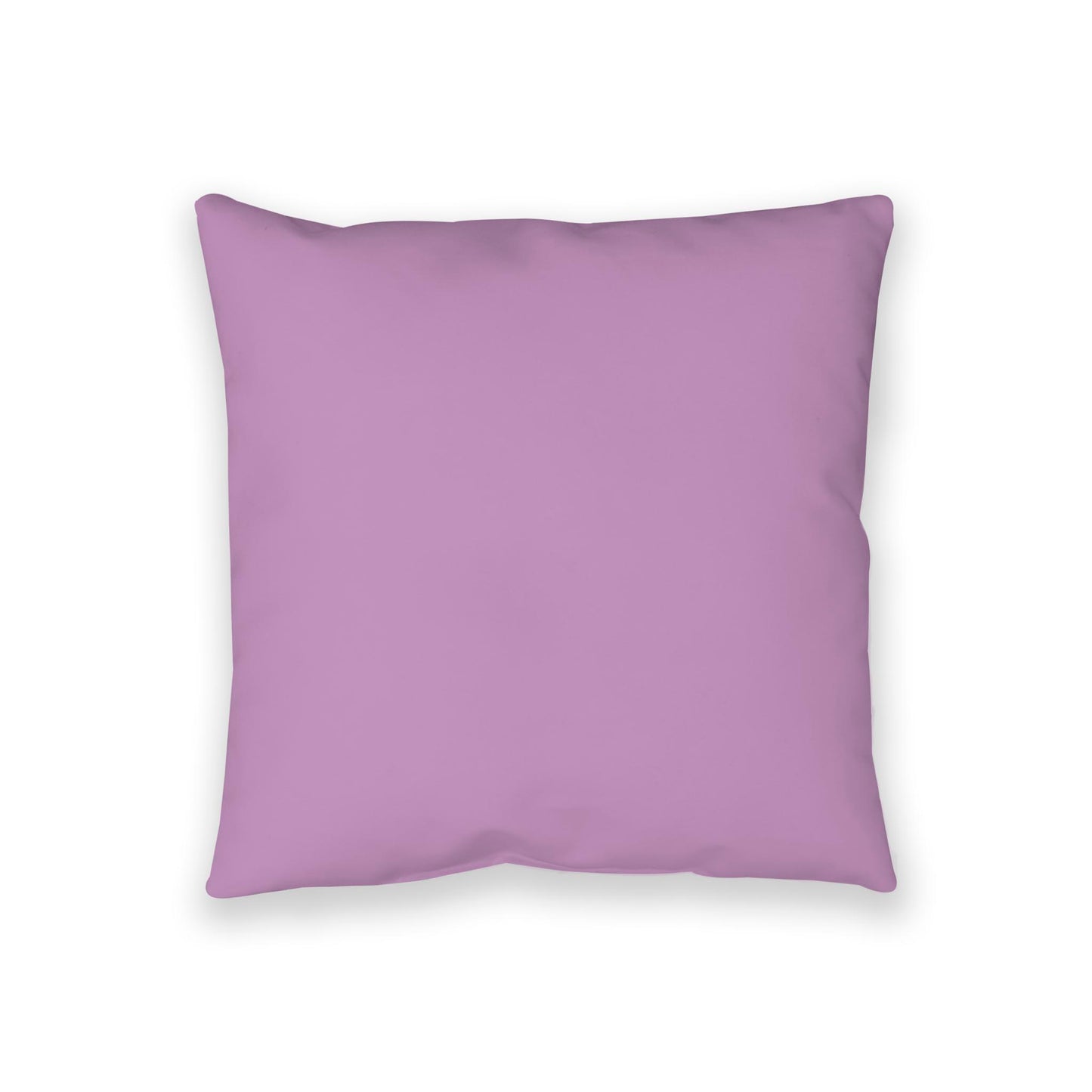 Mauve Spun Polyester Floor Pillow, 36 x 36 inches