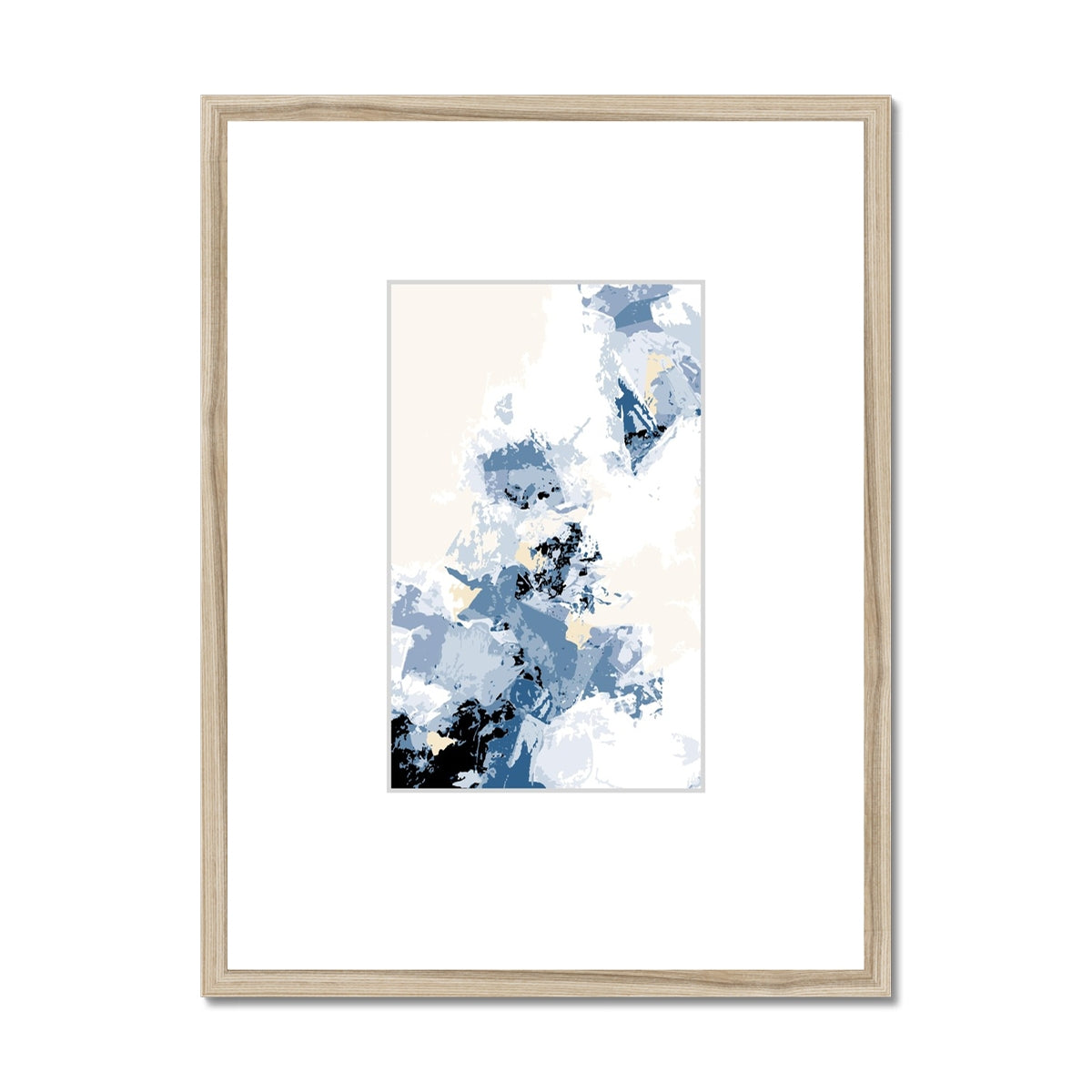Framed Graphic Art Print, Faux Mat - 18x24 inches | FMV-1230-7694
