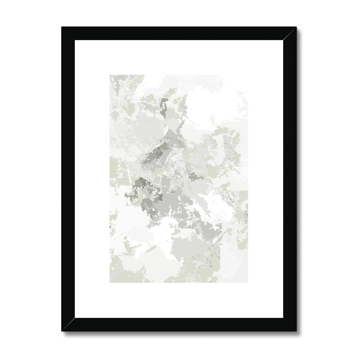 Framed Graphic Art Print, White Mat - 6x8, 8x12, 11x14, 12x16, 16x20, 18x24, 20x28 inches | FPV-1240-7698