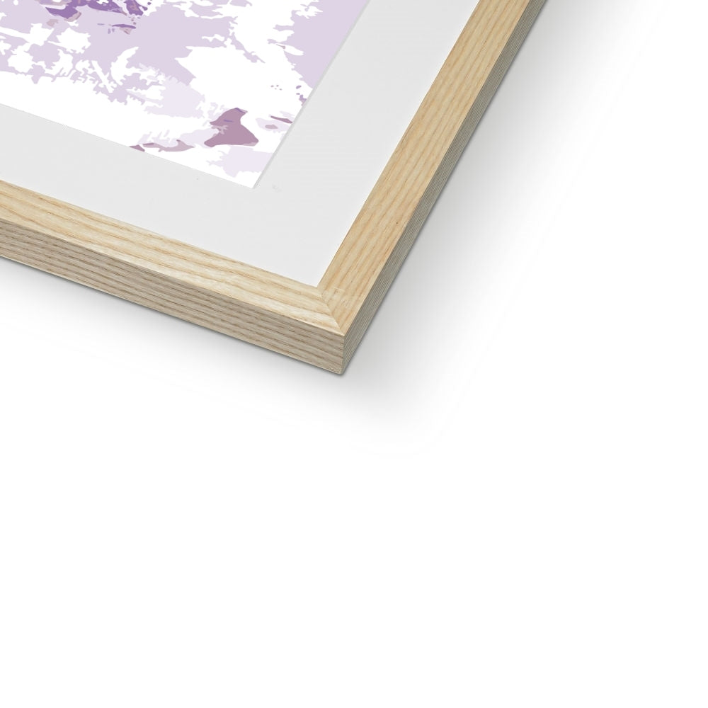 Framed Graphic Art Print, White Mat - 6x8, 8x12, 11x14, 12x16, 16x20, 18x24, 20x28 inches | FPV-1250-7694