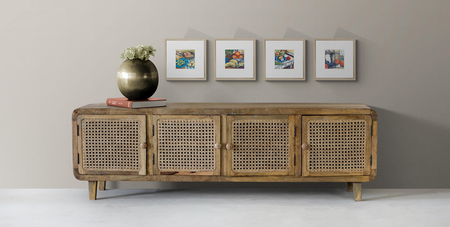 Framed Fine Art Print, Faux Mat - 12x12 inches | Still Life in Acrylic, FMS-1000-1103