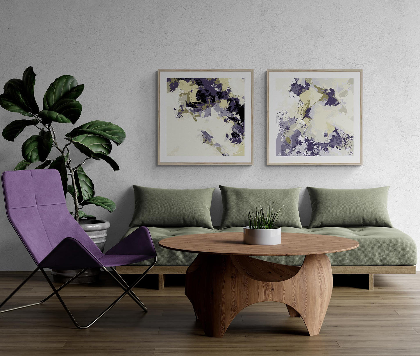 Framed Graphic Art Print, White Mat - 8x8 12x12 16x16 20x20 24x24 28x28 inches | FPS-1260-7691