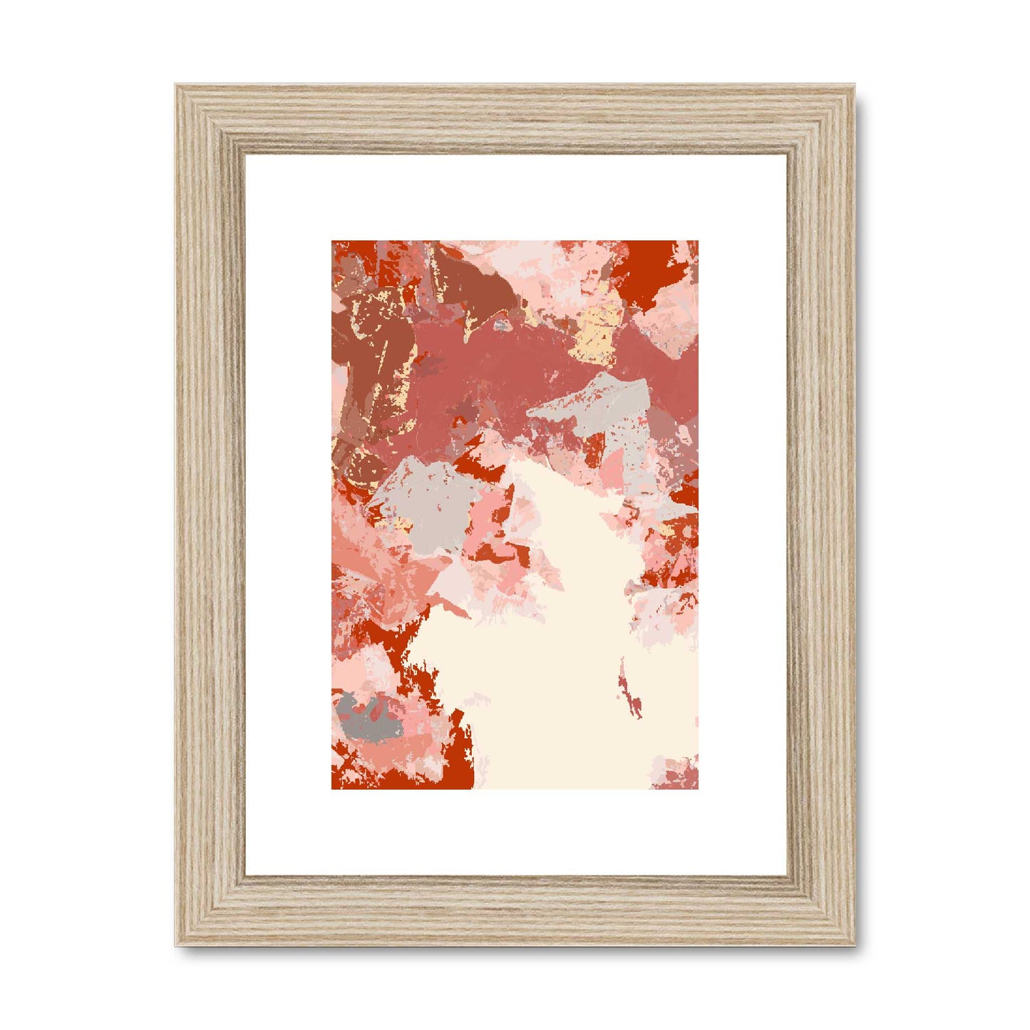 Framed Graphic Art Print, White Mat - 6x8, 8x12, 11x14, 12x16, 16x20, 18x24, 20x28  inches | FPV-1130-7692
