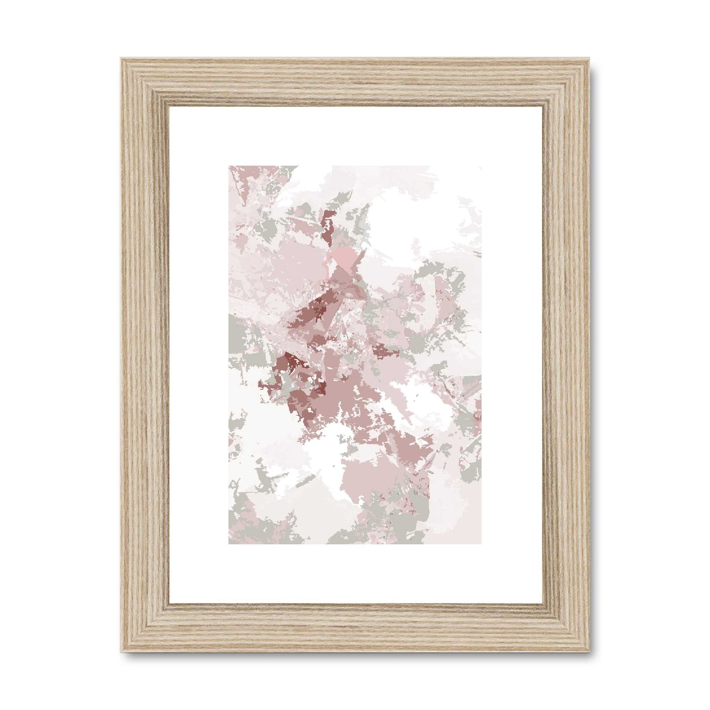 Framed Graphic Art Print, White Mat - 6x8, 8x12, 11x14, 12x16, 16x20, 18x24, 20x28 inches | FPV-1190-7698