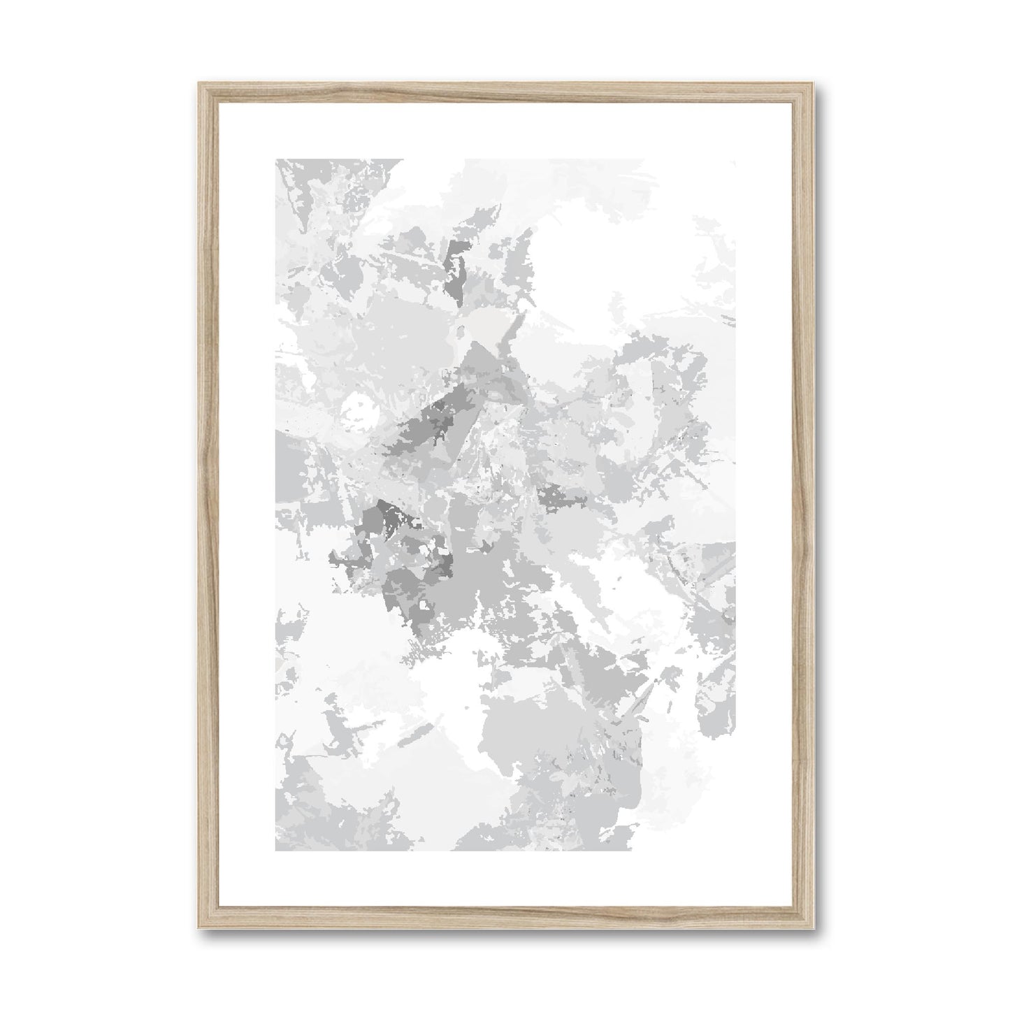 Framed Graphic Art Print, White Mat - 6x8, 8x12, 11x14, 12x16, 16x20, 18x24, 20x28 inches | FPV-1200-7698