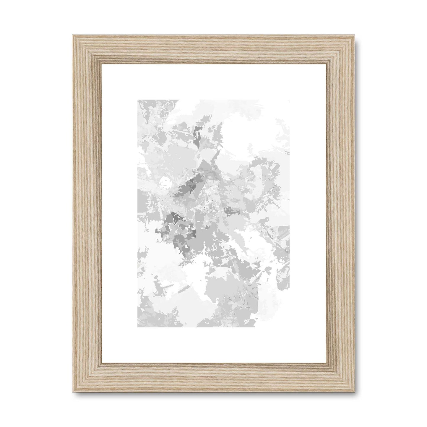 Framed Graphic Art Print, White Mat - 6x8, 8x12, 11x14, 12x16, 16x20, 18x24, 20x28 inches | FPV-1200-7698