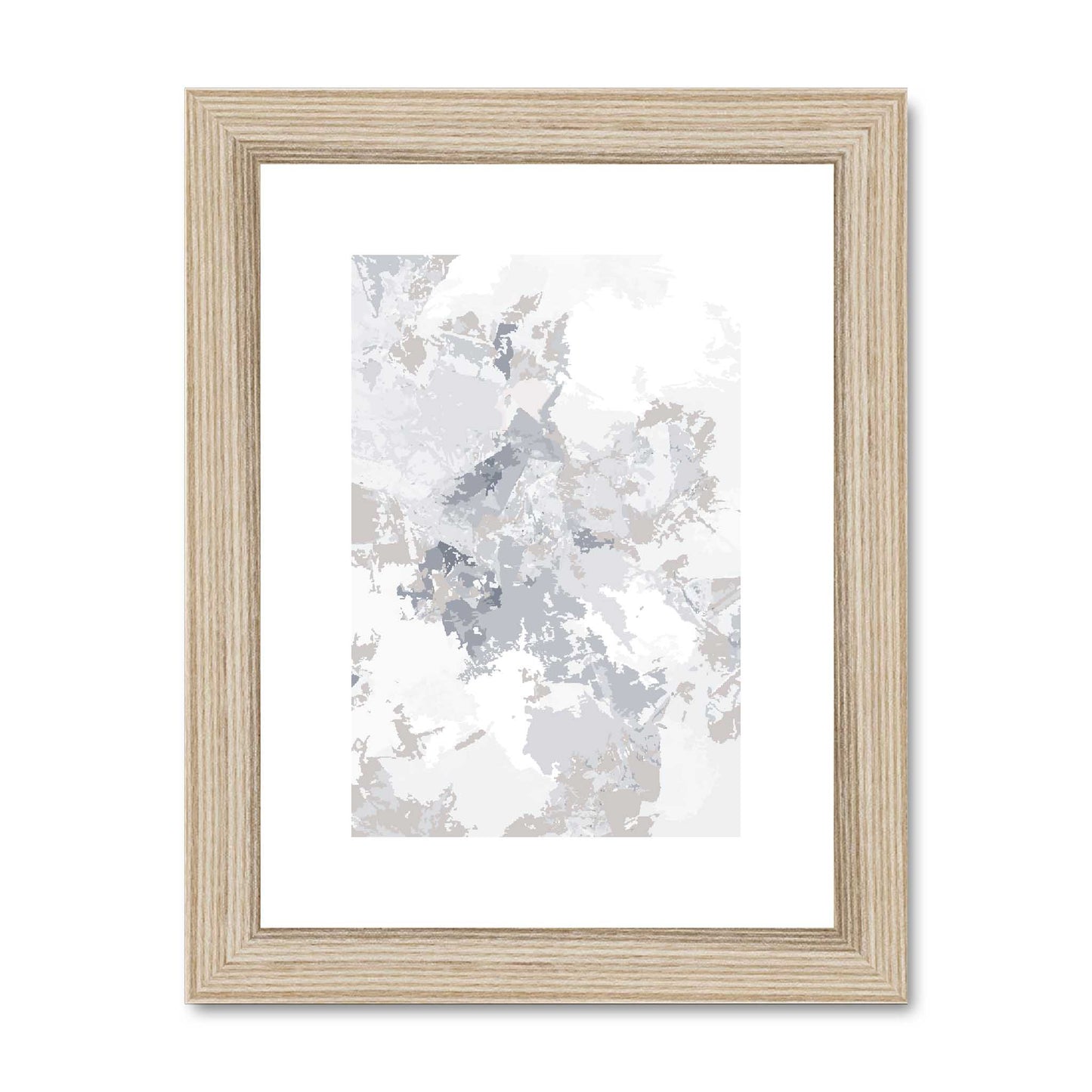 Framed Graphic Art Print, White Mat - 6x8, 8x12, 11x14, 12x16, 16x20, 18x24, 20x28 inches | FPV-1220-7698